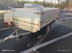 Remorque double essieux avec un peu de travail, Autos : Divers, Remorques