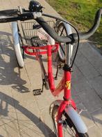 kinderfiets driewieler, Vélos & Vélomoteurs, Vélos | Tricycles pour enfants, Enlèvement, Utilisé, TRI-BIKE🇧🇪