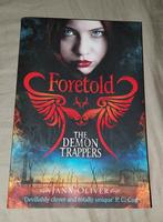 foretold boek 4, Ophalen, Gelezen