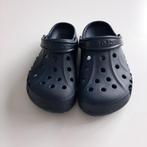 Crocs maat 36 donkerblauw, Kleding | Dames, Schoenen, ANDERE, Overige typen, Blauw, Zo goed als nieuw