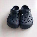Crocs maat 35 donkerblauw, Kleding | Dames, Blauw, Overige typen, Zo goed als nieuw, Ophalen