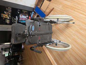 Fauteuil roulant Invacare Rea Azalée modulaire et Base beschikbaar voor biedingen
