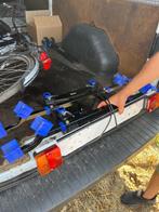 Fietsendrager Tacx voor 2 fietsen, Auto diversen, Fietsendragers, Ophalen, 2 fietsen