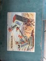 Meccano bouwdoos 1950, Ophalen, Zo goed als nieuw