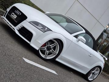 *** Audi TT - Cabrio - 200 pk - RS kit - Carpass *** beschikbaar voor biedingen