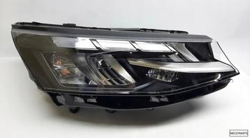 VW T7 TRANSPORTER FULL LED KOPLAMP 7T1941036A ORIGINEEL beschikbaar voor biedingen
