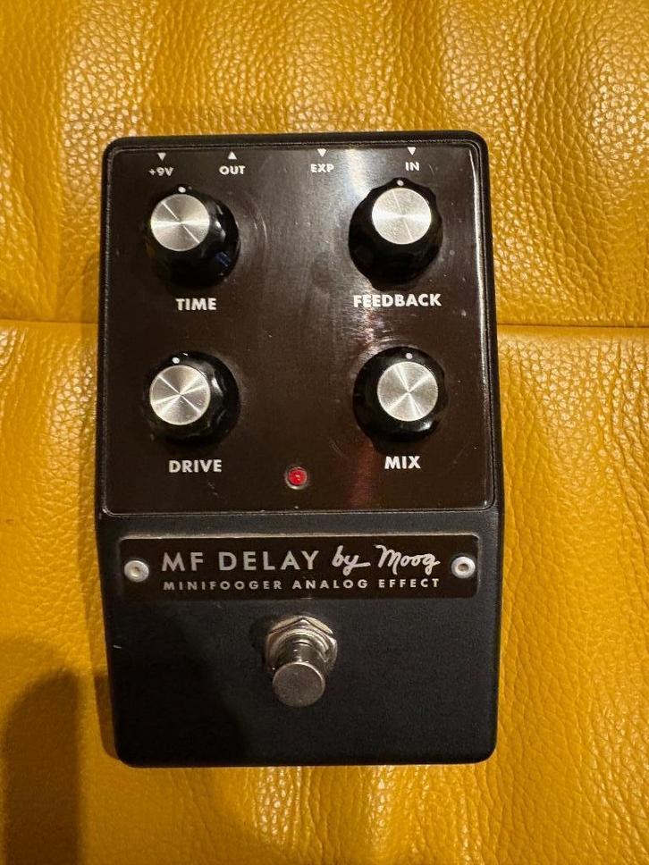 Pedals te koop, Muziek en Instrumenten, Effecten, Chorus, Delay of Echo, Distortion, Overdrive of Fuzz, Reverb, Overige typen