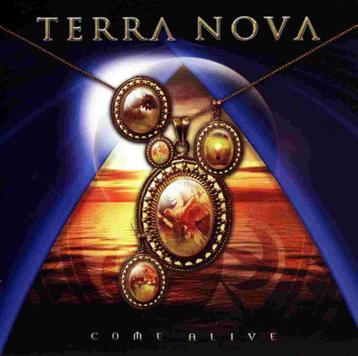 Terra Nova - Come Alive - cd beschikbaar voor biedingen