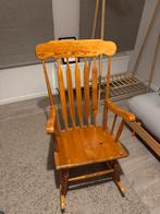 Schommelstoel te koop, Enlèvement, Comme neuf