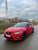 Seat Leon fr Automatic 2016 benzine, Auto's, Seat, Leon, 1395 cc, 5 deurs, Particulier