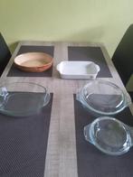 Ovenschotels, Ophalen, Gebruikt