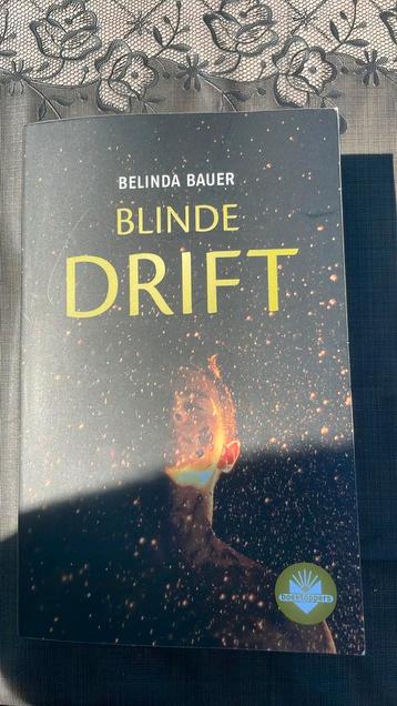 Belinda Bauer Blind Drift, Enlèvement, Neuf