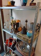 Lot brocante de 66 objets collection vintage, Enlèvement