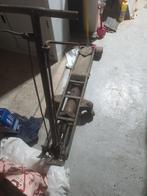 Cric pour vehicules lourd