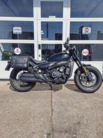 CF Moto 450 CLC 35 kW, 450 cc, 2 cilinders, Chopper, Bedrijf