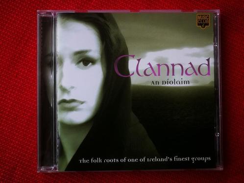 CD CLANNAD – An Diolaim ( 969 folk ), Cd's en Dvd's, Cd's | Wereldmuziek, Zo goed als nieuw, Europees, Ophalen of Verzenden