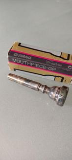 Yamaha mondstuk trompet, Muziek en Instrumenten, Ophalen, Gebruikt