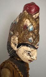 Indonesische houten pop uit Java 1930, Ophalen of Verzenden