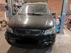 Opel Zafira Opc 2.0 Turbo, Voorwielaandrijving, 1998 cc, Monovolume, Zwart