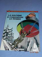 VALHARDI- LA MACHINE à CONQUERIR LE MONDE-T6- NEUF - 10/82, Comme neuf, Paape eddy, Une BD, Enlèvement ou Envoi