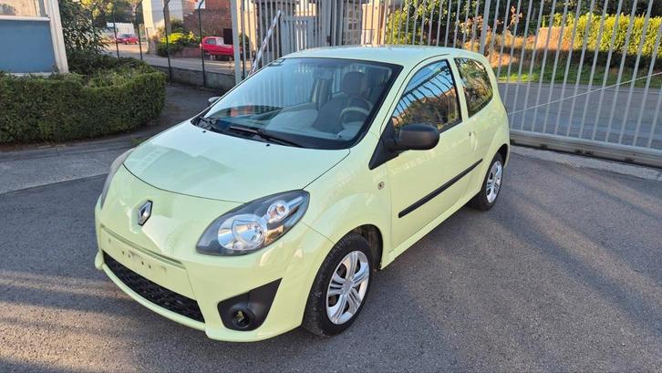 Renault Twingo 1.2i Jaar 2008 Ct ok Antwerpen Brussel 2030, Auto's, Renault, Bedrijf, Te koop, ABS, Airbags, Alarm, Boordcomputer
