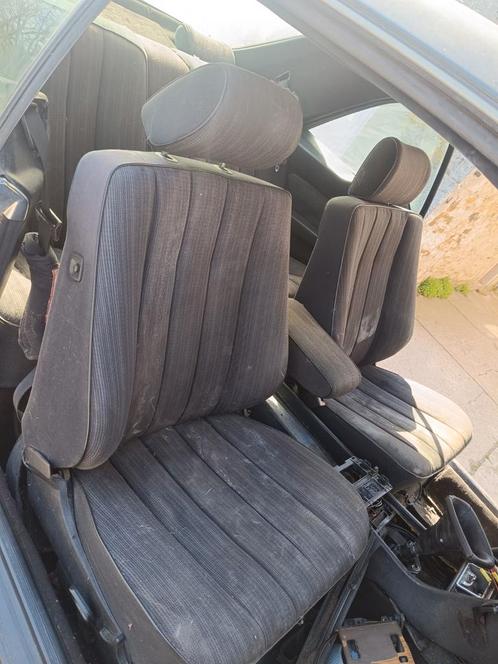 Stoelen en compleet interieur Mercedes W124 Coupe, Auto-onderdelen, Interieur en Bekleding, Ophalen
