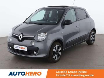 Renault Twingo 1.0 SCe Limited (bj 2017, automaat) beschikbaar voor biedingen
