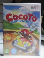 Cocoto Kart Racer 2 Wii, Nieuw, Vanaf 3 jaar, 3 spelers of meer, Gekoppelde computers