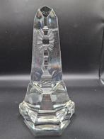 Sculpture du Val Saint Lambert. Signé, Enlèvement