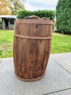 Houten ton, Antiek en Kunst, Ophalen