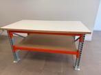 Werktafels, Doe-het-zelf en Bouw, Werkbanken, Ophalen, Gebruikt, 170 cm of meer