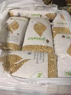 Houtpellets Granelco 100% naaldhout