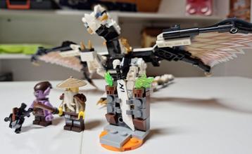 Lego Ninjago 71718 Wu's gevechtsdraak (2020) beschikbaar voor biedingen