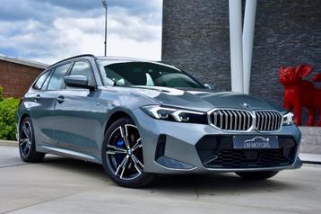 BMW 330iA Touring **M-Sport** beschikbaar voor biedingen