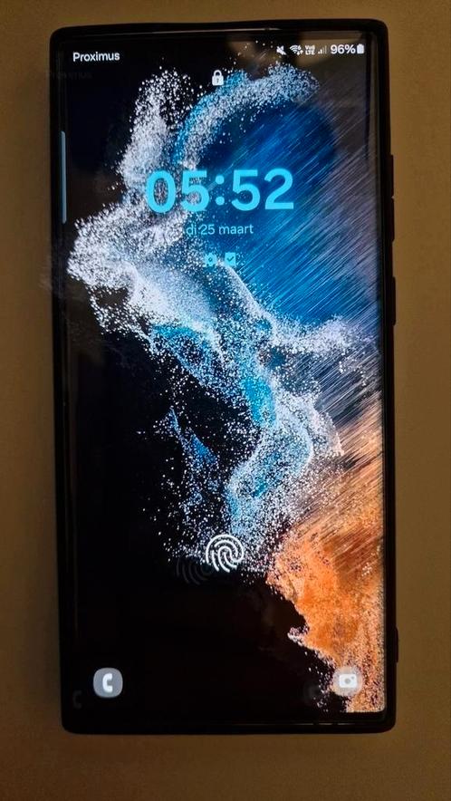 Samsung Galaxy S 22 Ultra 512 gb, Telecommunicatie, Mobiele telefoons | Samsung, Zo goed als nieuw, Galaxy S22, 512 GB, Ophalen of Verzenden