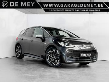 Volkswagen ID.3 ID.3 58 kWh 1st beschikbaar voor biedingen