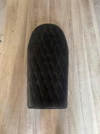 Nieuwe/op maat gemaakte zwarte café-racestoel, Ophalen of Verzenden, Zadel