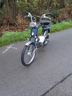 Honda amigo, Ophalen, Carburateur