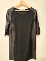 * zwart kleed * Nathalie Vleeschauwer - maat S, Kleding | Dames, Jurken, Zwart, Ophalen of Verzenden, Zo goed als nieuw, Maat 36 (S)