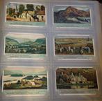 Set Liebig Prenten Doorheen schilderachtig Ierland (1935)., Verzamelen, Foto's en Prenten, Zo goed als nieuw, Voor 1940, Prent
