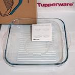 Tupperware premiaglas oven/grilschaal 3,2 L, Huis en Inrichting, Keuken | Tupperware, Ophalen of Verzenden, Nieuw