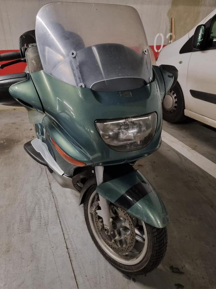 BMW LT 1200, Motoren, Motoren | BMW, Particulier, Toermotor, meer dan 35 kW, ABS, Cardan-aandrijving, Handvatverwarming, Zadelverwarming