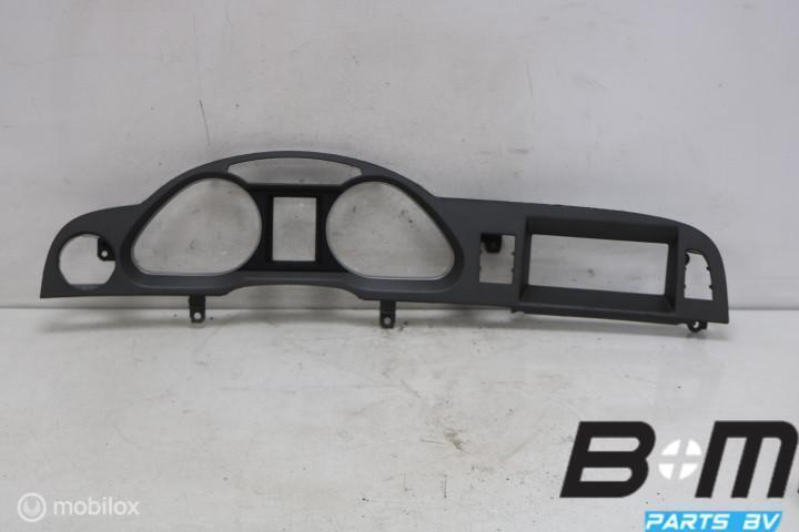 Afdekking tellerunit en MMI scherm Audi A6 4F 4F1857115C, Autos : Pièces & Accessoires, Tableau de bord & Interrupteurs, Utilisé