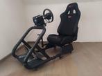 GT Omega cockpit + Fanatec GT DD Pro 8Nm compleet, Games en Spelcomputers, Spelcomputers | Sony Consoles | Accessoires, Ophalen