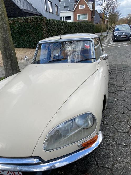 Citroen DSpecial op LPG, Auto's, Oldtimers, Bedrijf, Adaptieve lichten, Mistlampen, Radio, Trekhaak, Citroën, LPG, Berline, 4 deurs