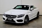 Mercedes-Benz C 300 AMG CABRIO, Auto's, 4 cilinders, Cabriolet, 0 kg, Wit