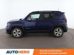 Jeep Renegade 1.3 TGDi Limited 4x2 (automatique), Autos, Jeep, 1332 cm³, Achat, Euro 6, 5 portes