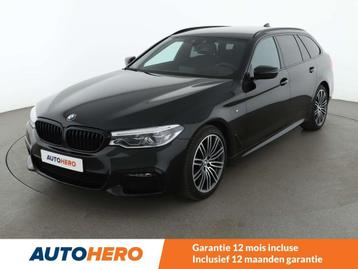 BMW 5 Serie 540 540i xDrive M Sport (bj 2018, automaat) beschikbaar voor biedingen