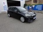 BMW 218 Grand Tourer 1.5 Essence 103 kw, Autos, 5 places, Noir, Cuir et Tissu, Automatique