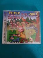 Peter en de wolf, Cd's en Dvd's, Ophalen of Verzenden, Zo goed als nieuw